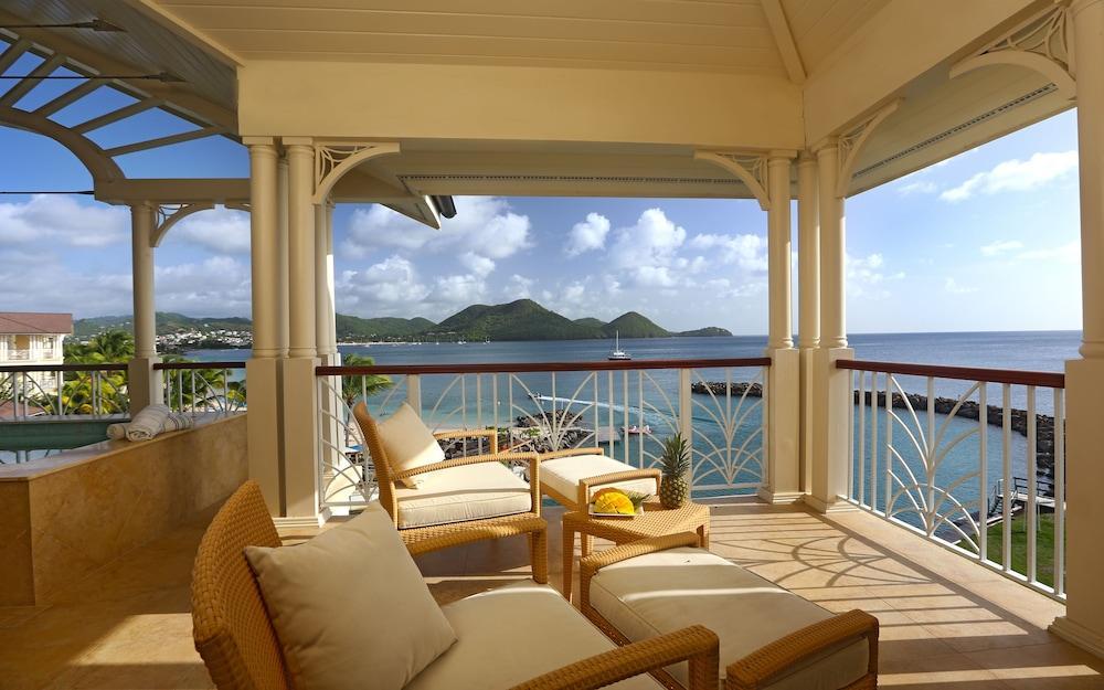 The Landings Resort And Spa - All Suites Gros Islet Zewnętrze zdjęcie