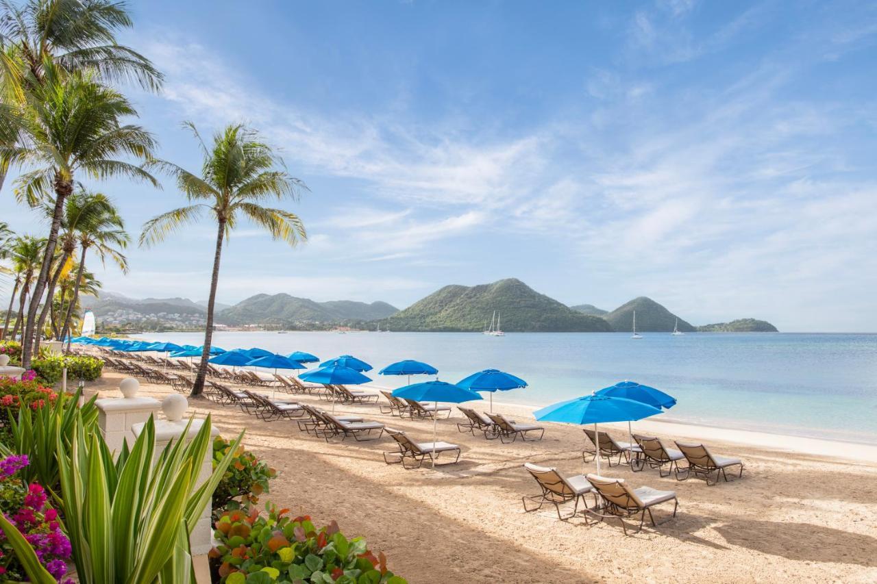 The Landings Resort And Spa - All Suites Gros Islet Zewnętrze zdjęcie