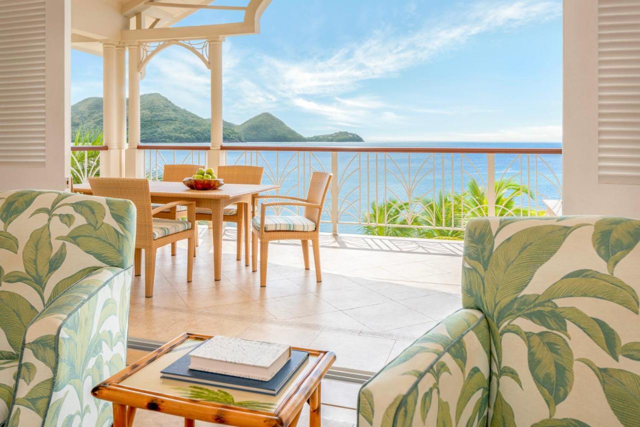 The Landings Resort And Spa - All Suites Gros Islet Zewnętrze zdjęcie