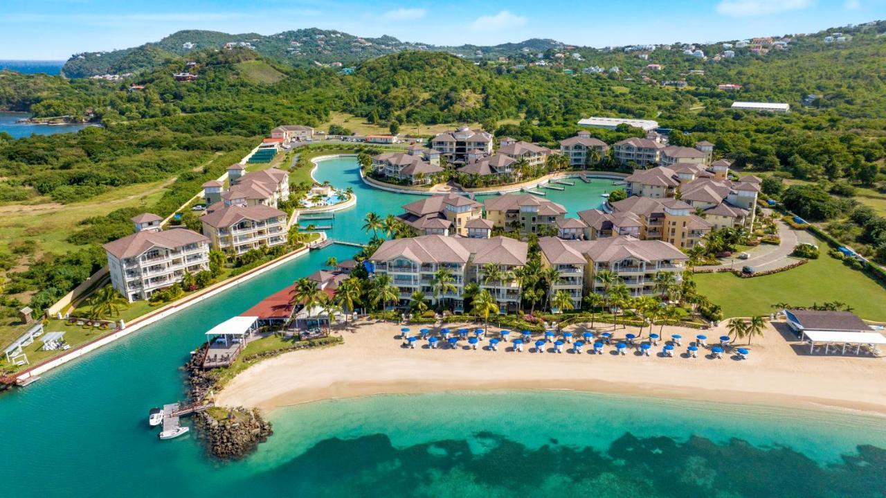 The Landings Resort And Spa - All Suites Gros Islet Zewnętrze zdjęcie