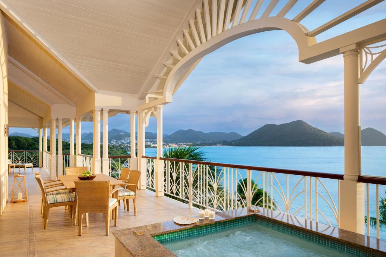 The Landings Resort And Spa - All Suites Gros Islet Zewnętrze zdjęcie