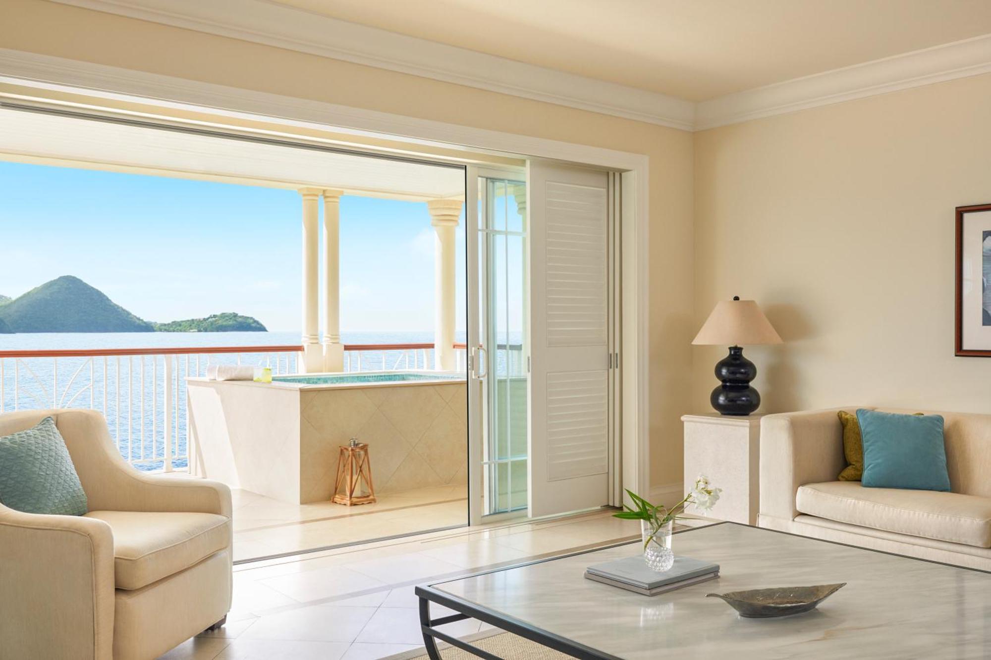 The Landings Resort And Spa - All Suites Gros Islet Zewnętrze zdjęcie