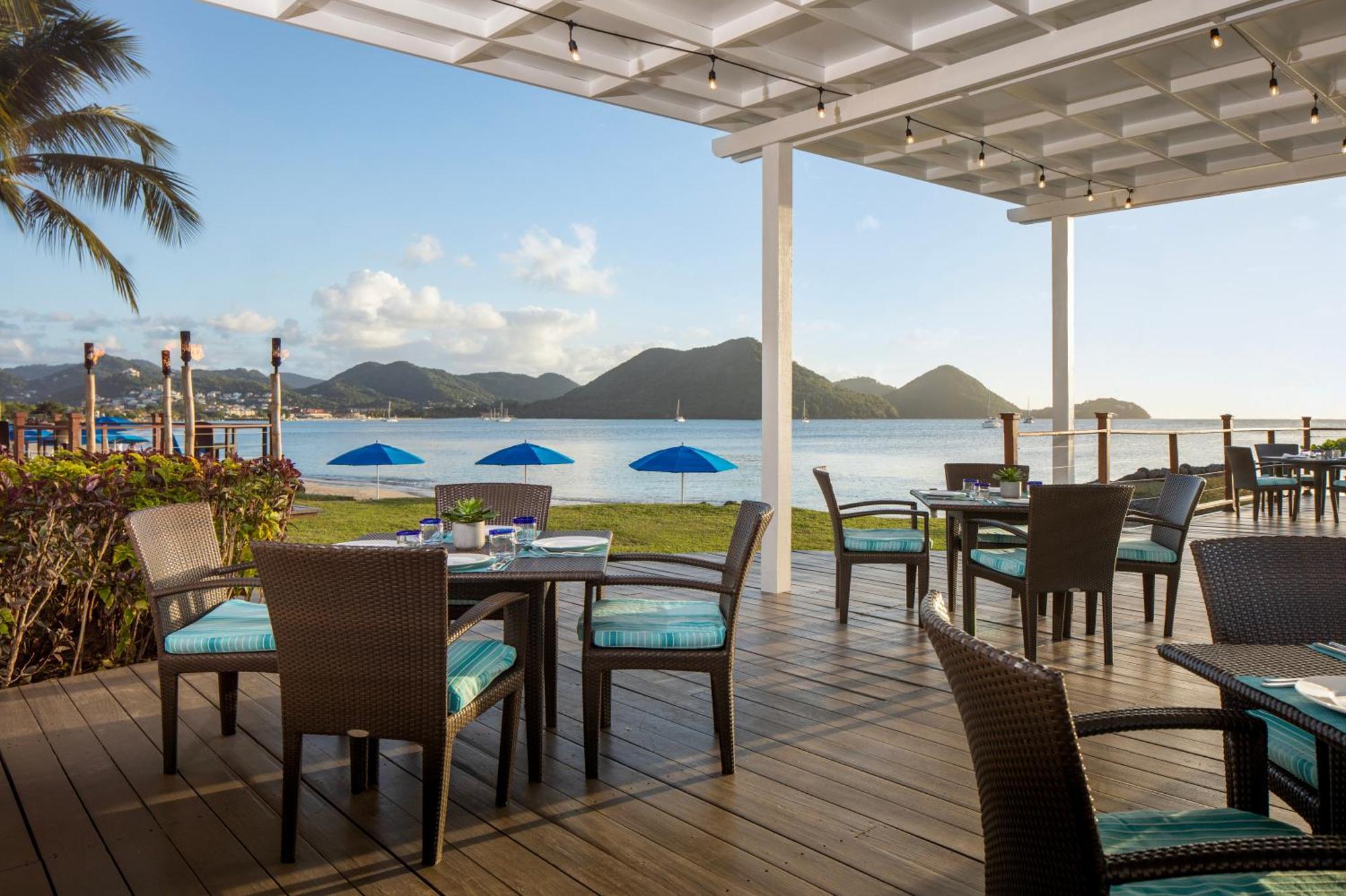 The Landings Resort And Spa - All Suites Gros Islet Zewnętrze zdjęcie
