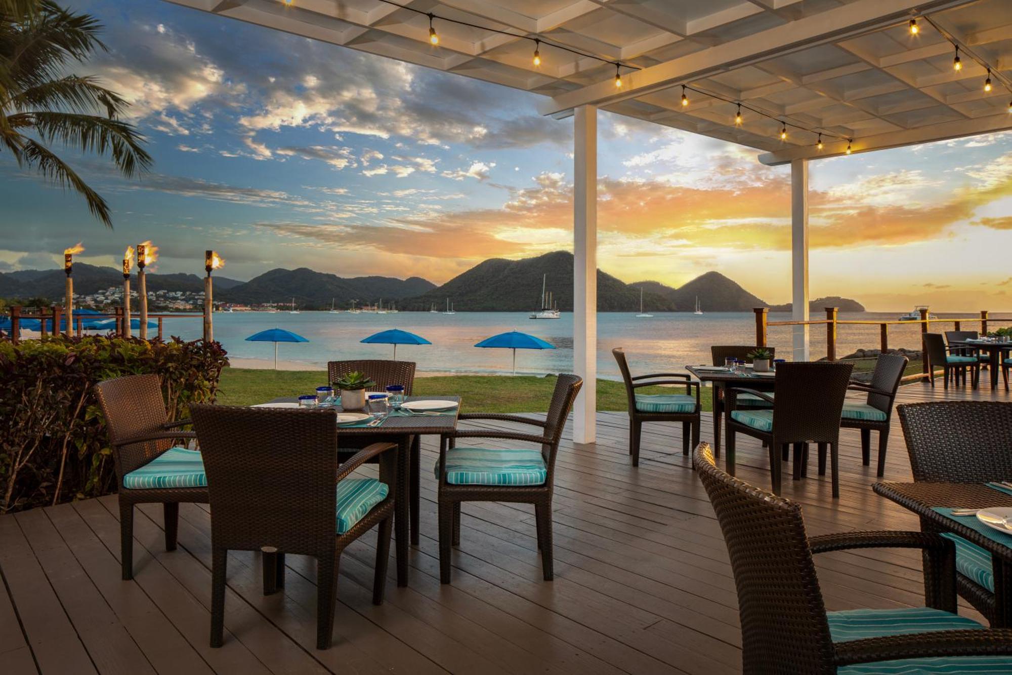 The Landings Resort And Spa - All Suites Gros Islet Zewnętrze zdjęcie