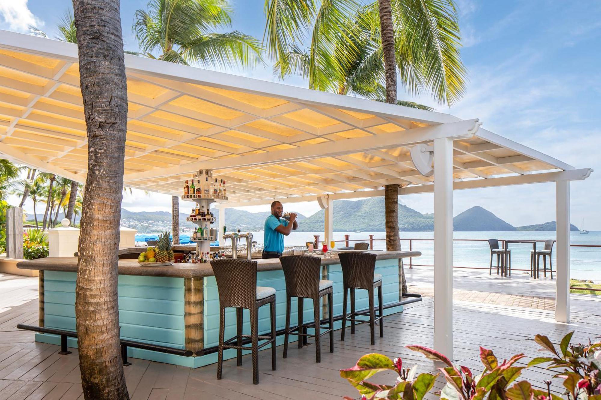 The Landings Resort And Spa - All Suites Gros Islet Zewnętrze zdjęcie