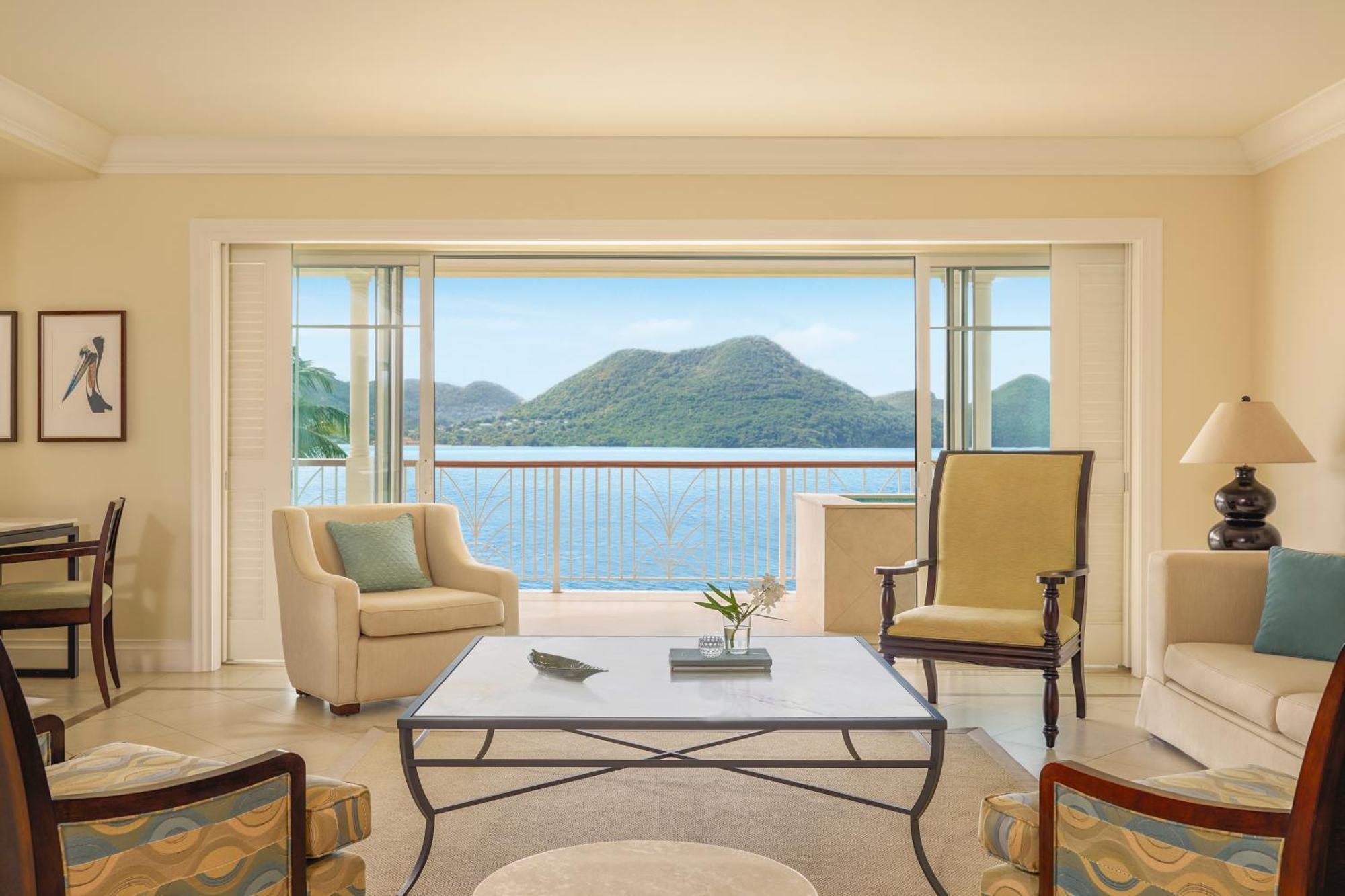 The Landings Resort And Spa - All Suites Gros Islet Zewnętrze zdjęcie
