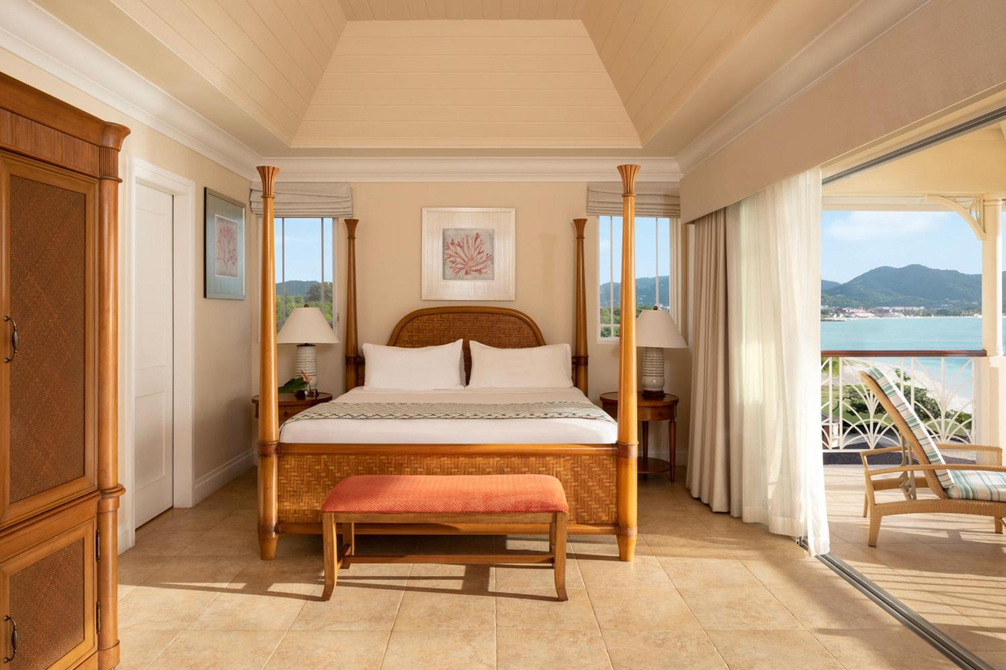 The Landings Resort And Spa - All Suites Gros Islet Zewnętrze zdjęcie