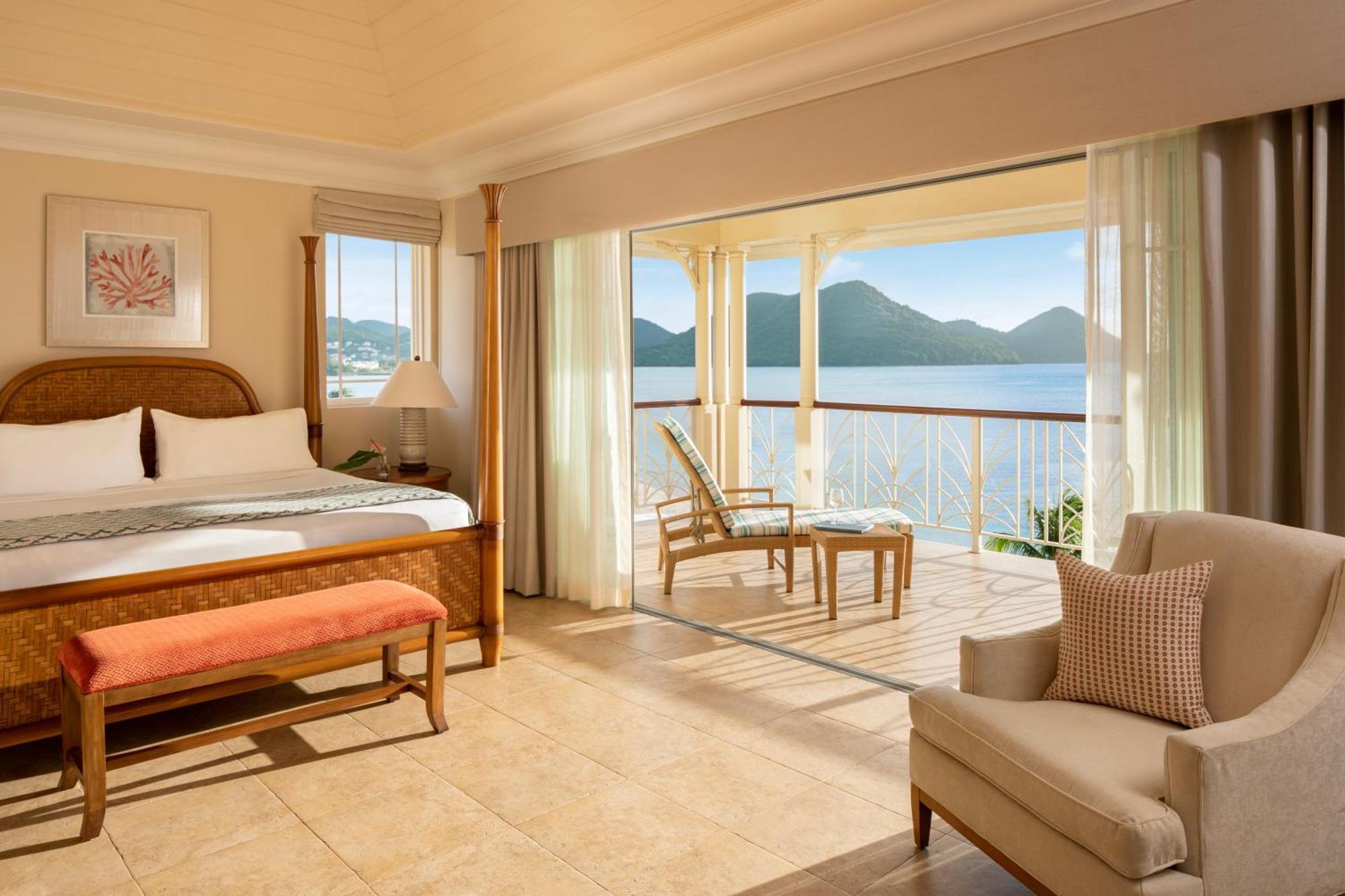 The Landings Resort And Spa - All Suites Gros Islet Zewnętrze zdjęcie