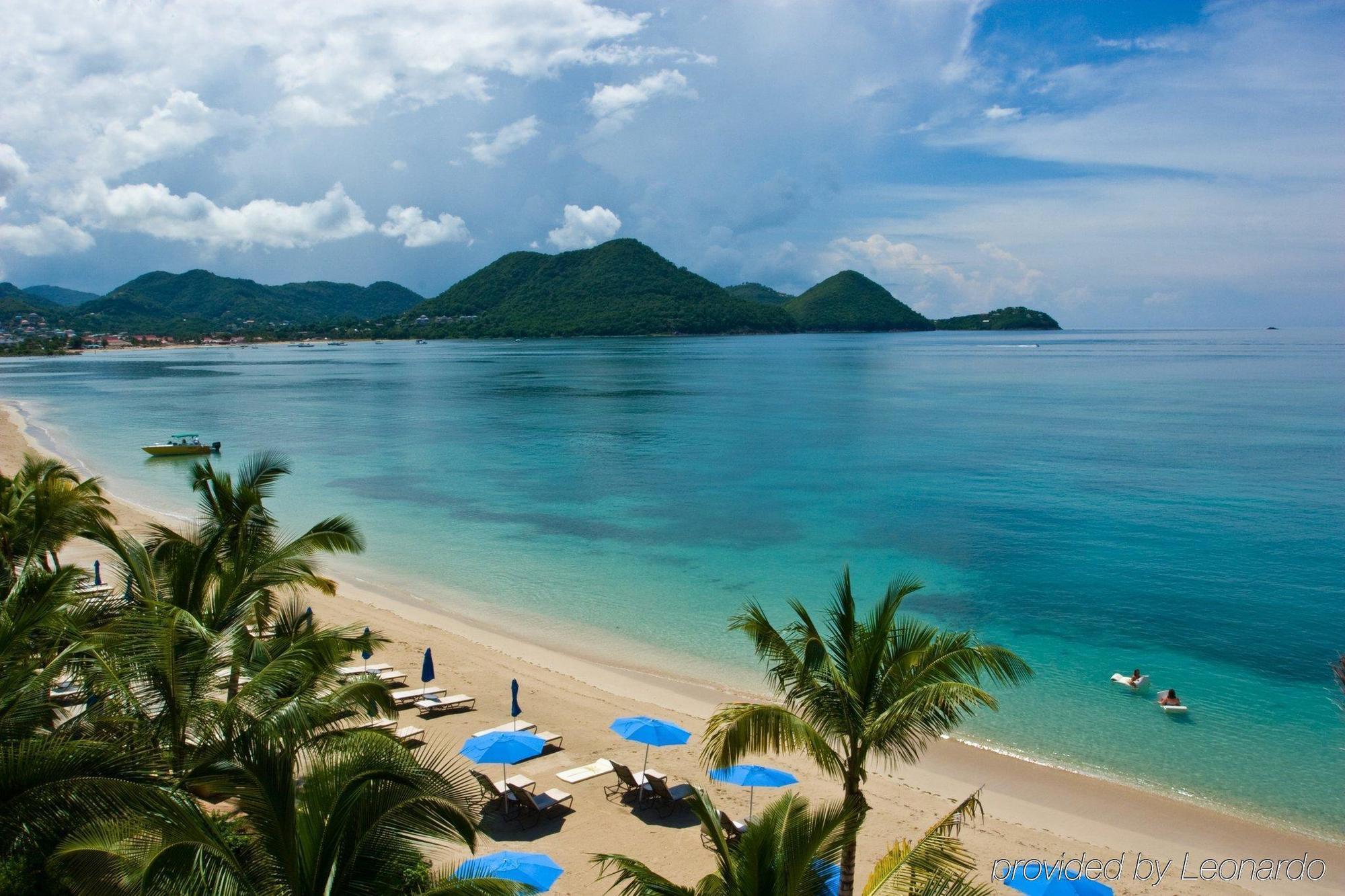 The Landings Resort And Spa - All Suites Gros Islet Zewnętrze zdjęcie