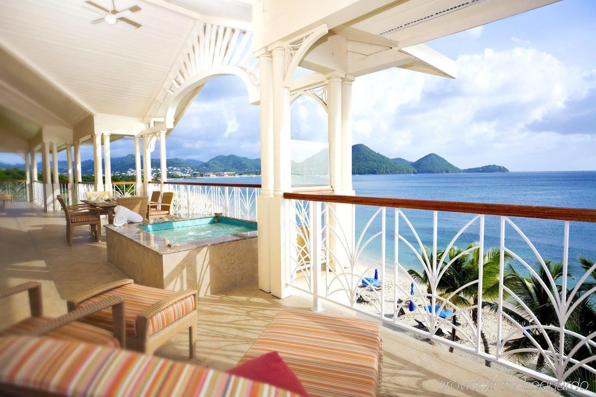 The Landings Resort And Spa - All Suites Gros Islet Zewnętrze zdjęcie