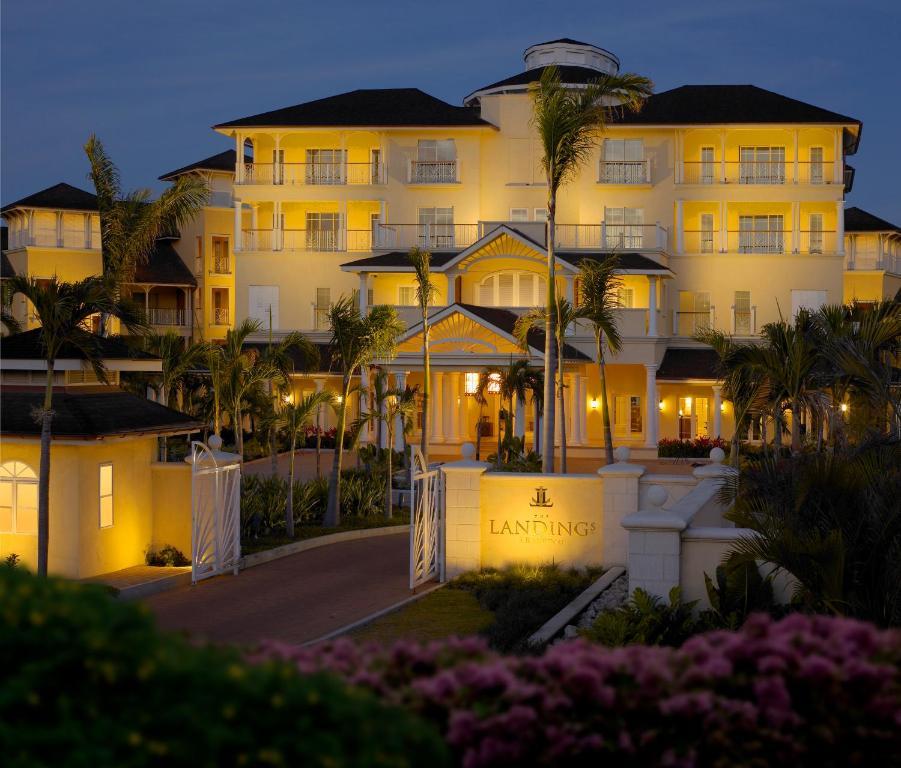The Landings Resort And Spa - All Suites Gros Islet Zewnętrze zdjęcie