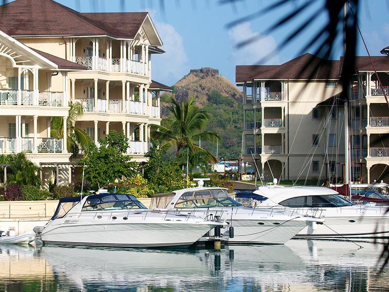 The Landings Resort And Spa - All Suites Gros Islet Zewnętrze zdjęcie