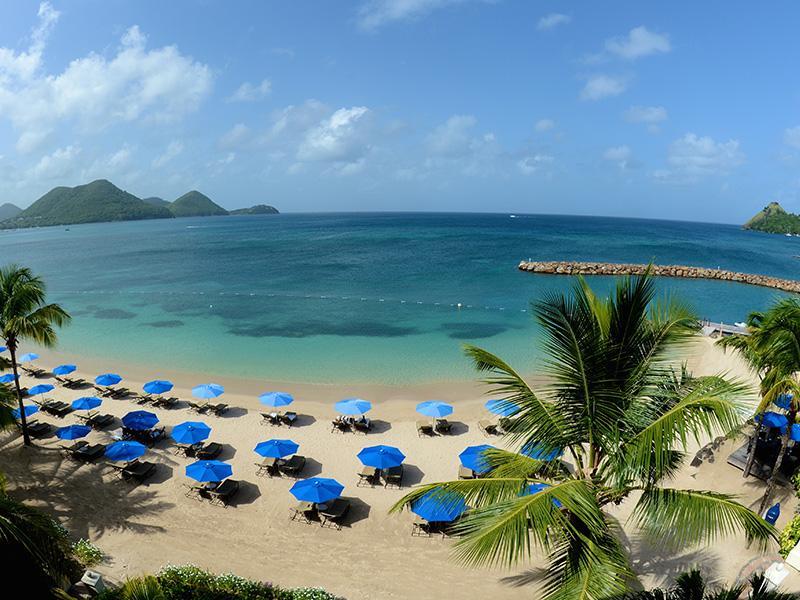 The Landings Resort And Spa - All Suites Gros Islet Zewnętrze zdjęcie