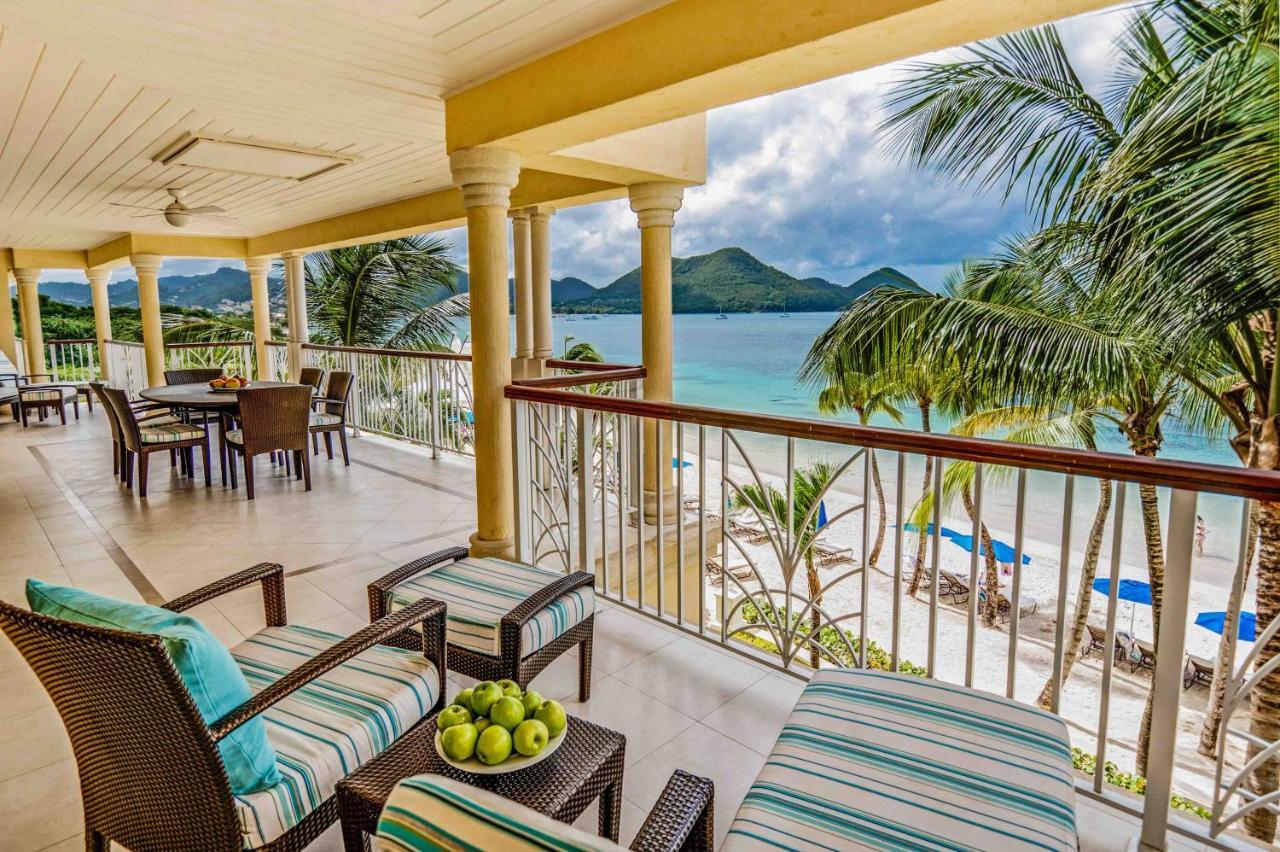 The Landings Resort And Spa - All Suites Gros Islet Zewnętrze zdjęcie